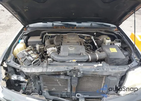 2015 Nissan Frontier Sv z USA, uszkodzony, nr VIN 1N6AD0ER0FN720181